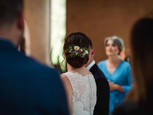 Il matrimonio di Raffaele e Sara a Offida, Ascoli Piceno 16