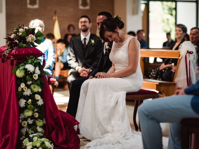 Il matrimonio di Raffaele e Sara a Offida, Ascoli Piceno 18