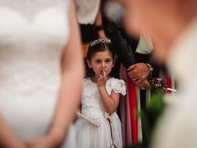 Il matrimonio di Raffaele e Sara a Offida, Ascoli Piceno 20