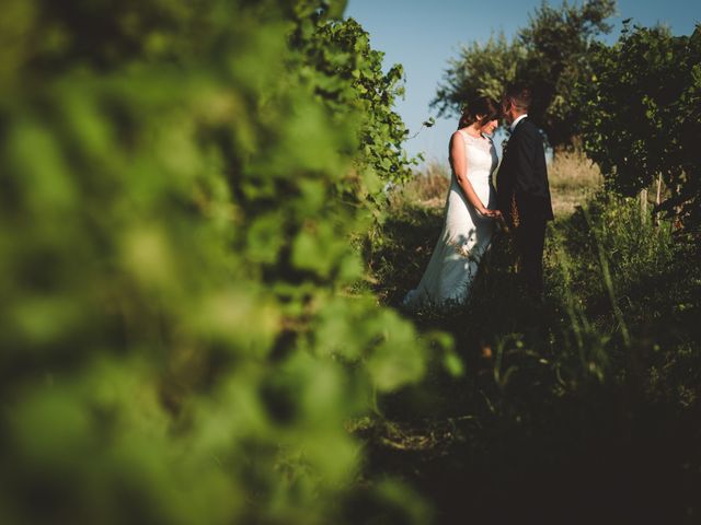 Il matrimonio di Raffaele e Sara a Offida, Ascoli Piceno 33