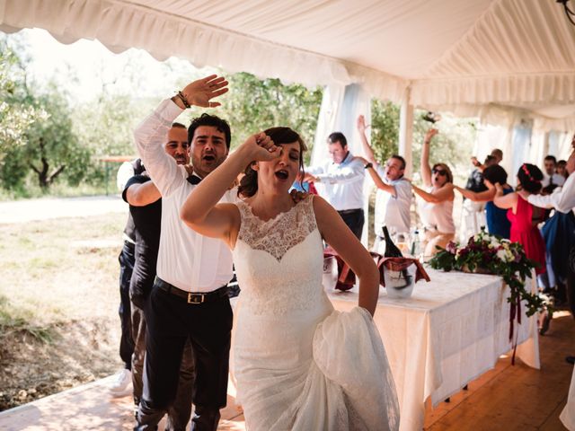 Il matrimonio di Raffaele e Sara a Offida, Ascoli Piceno 44