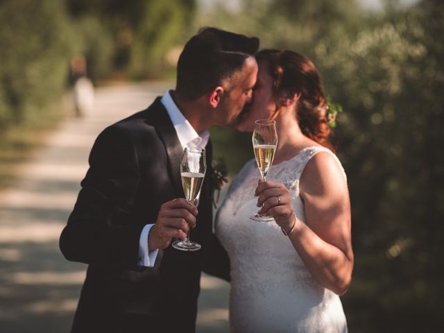 Il matrimonio di Raffaele e Sara a Offida, Ascoli Piceno 49