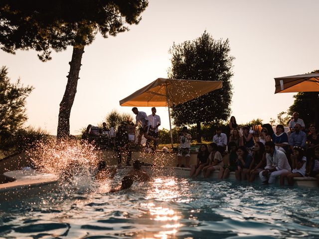 Il matrimonio di Raffaele e Sara a Offida, Ascoli Piceno 51