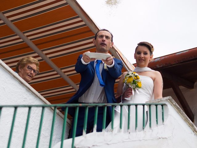 Il matrimonio di Mirko e Ada a Ischia, Napoli 1