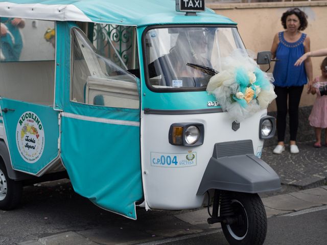 Il matrimonio di Mirko e Ada a Ischia, Napoli 2
