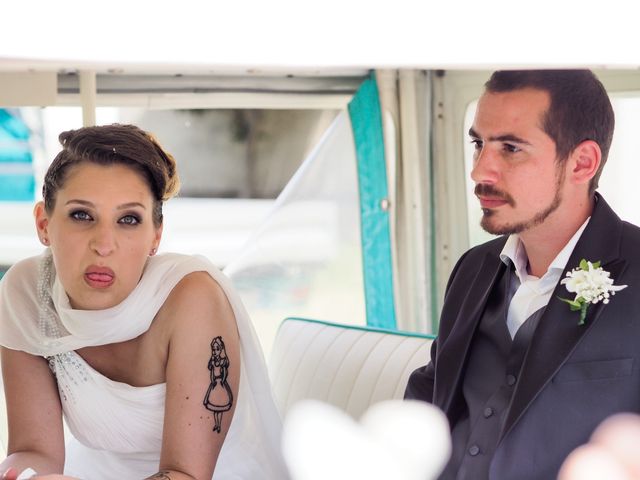 Il matrimonio di Mirko e Ada a Ischia, Napoli 3