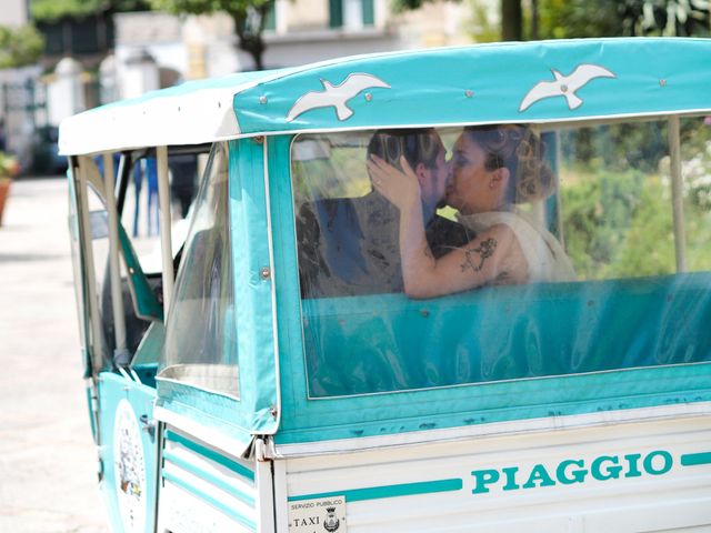 Il matrimonio di Mirko e Ada a Ischia, Napoli 4