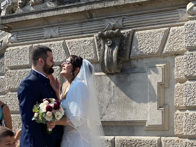 Il matrimonio di Mattia e Giulia a Appiano Gentile, Como 6