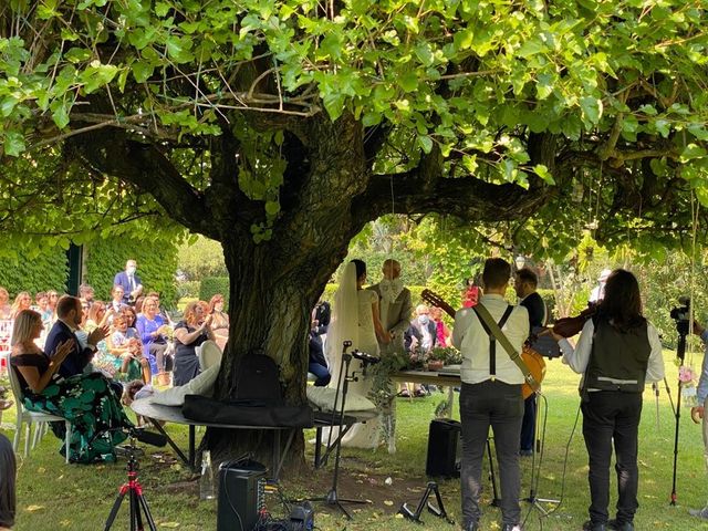 Il matrimonio di Emanuele e Simona a Albanella, Salerno 4