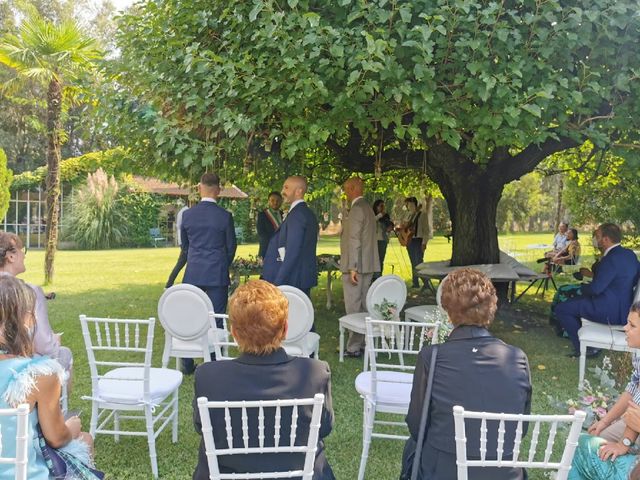 Il matrimonio di Emanuele e Simona a Albanella, Salerno 5