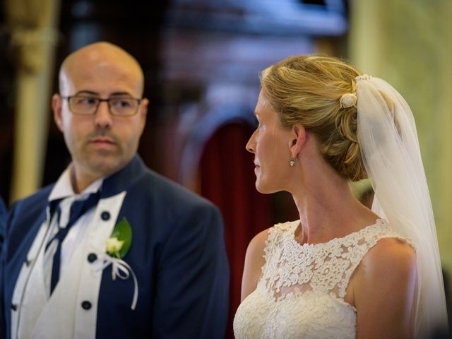 Il matrimonio di Luigi e Katarina a Buja, Udine 17