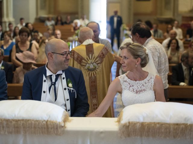 Il matrimonio di Luigi e Katarina a Buja, Udine 24