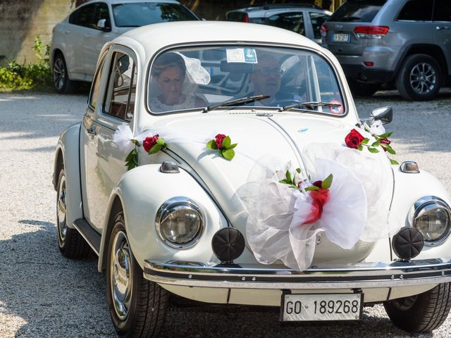 Il matrimonio di Luigi e Katarina a Buja, Udine 28