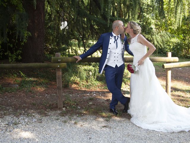 Il matrimonio di Luigi e Katarina a Buja, Udine 45