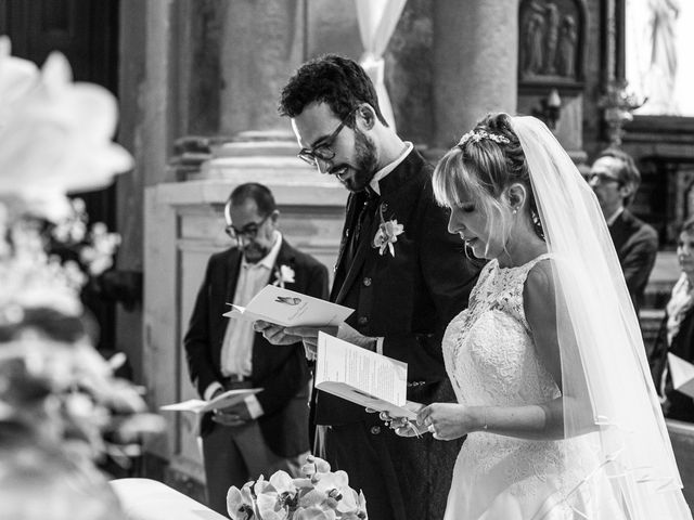 Il matrimonio di Alessandro e Francesca a Milano, Milano 12