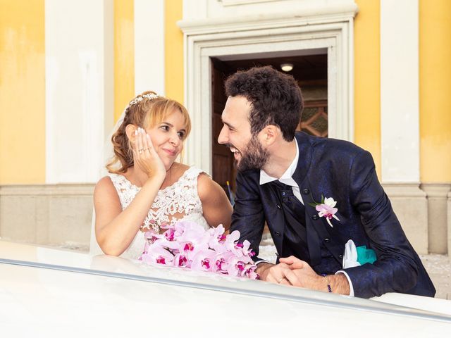 Il matrimonio di Alessandro e Francesca a Milano, Milano 15