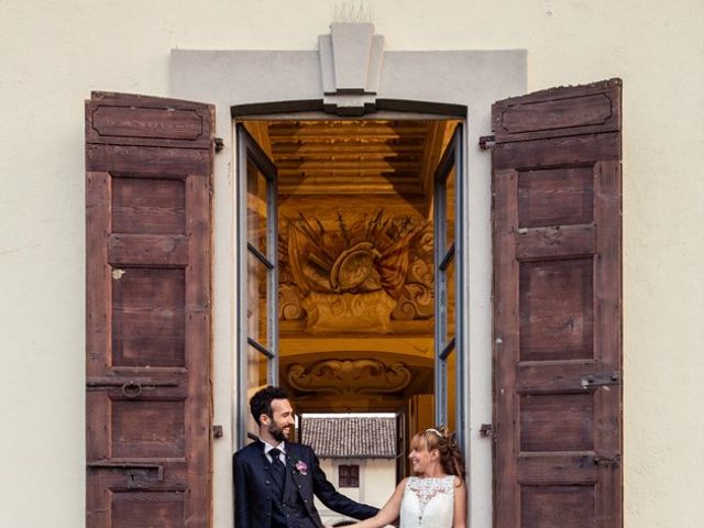 Il matrimonio di Alessandro e Francesca a Milano, Milano 22