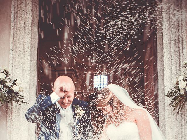 Il matrimonio di Matteo e Alessia a Gattico, Novara 14