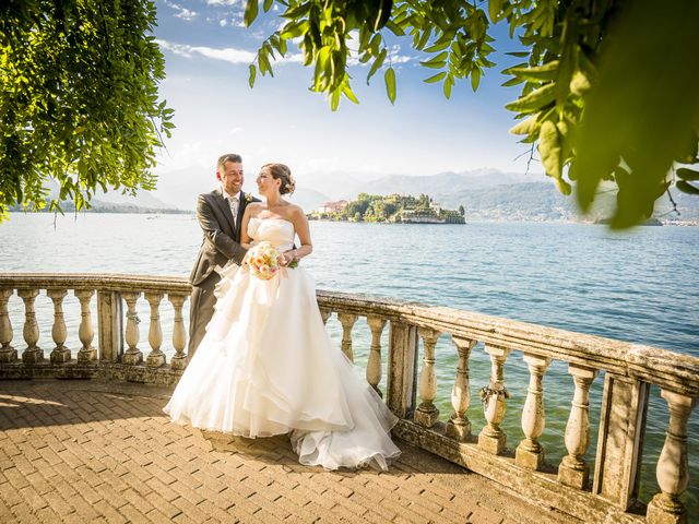 Il matrimonio di Elisa e Francesco a Stresa, Verbania 2