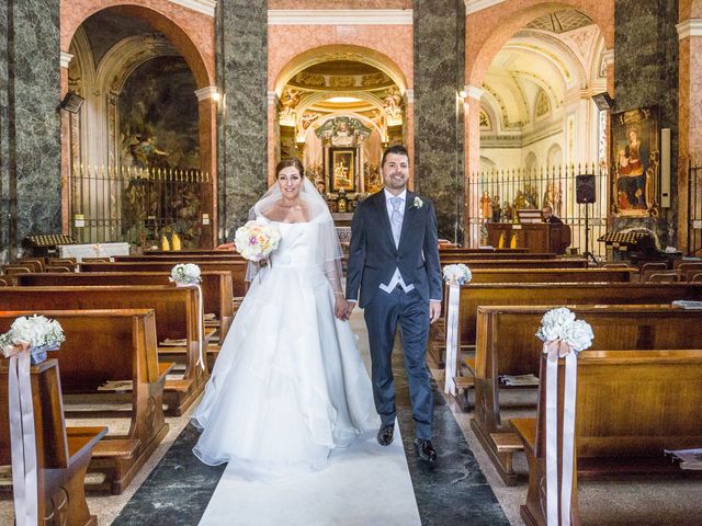 Il matrimonio di Elisa e Francesco a Stresa, Verbania 11