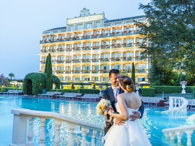 Il matrimonio di Elisa e Francesco a Stresa, Verbania 22