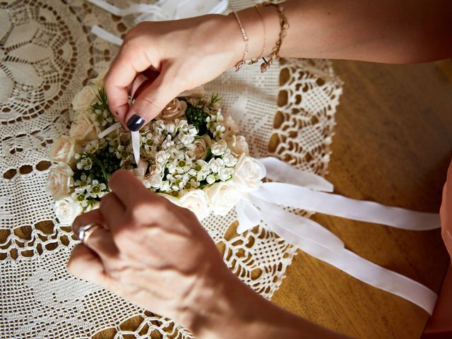 Il matrimonio di Nicola e Federica a Volpago del Montello, Treviso 16