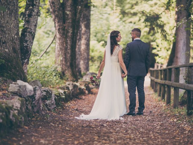 Il matrimonio di Eugenio e Laura a Aldeno, Trento 42