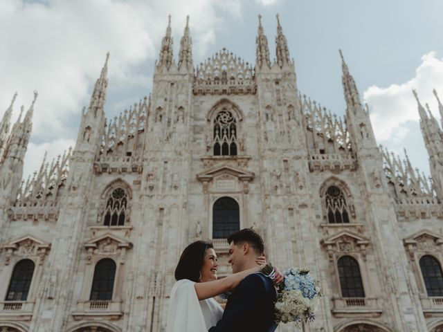Il matrimonio di Ardian e Irina a Milano, Milano 30