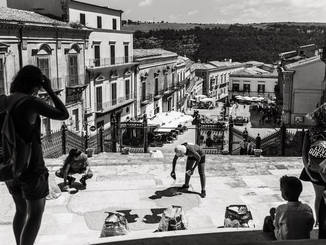 Il matrimonio di Claudio e Annalisa a Ragusa, Ragusa 21