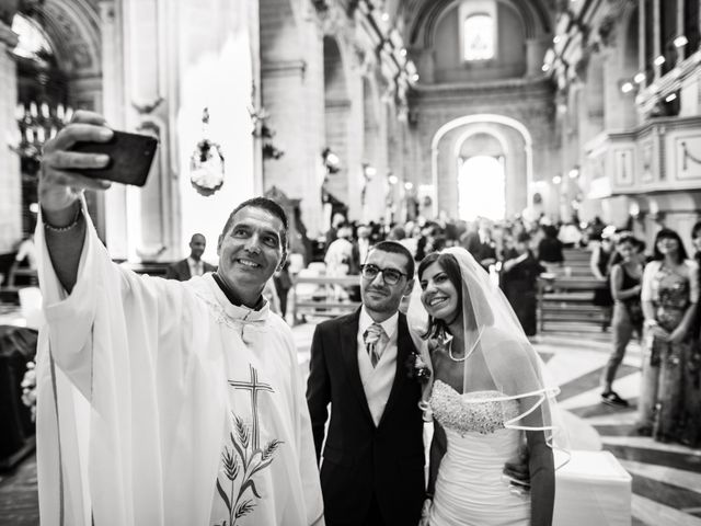 Il matrimonio di Claudio e Annalisa a Ragusa, Ragusa 28