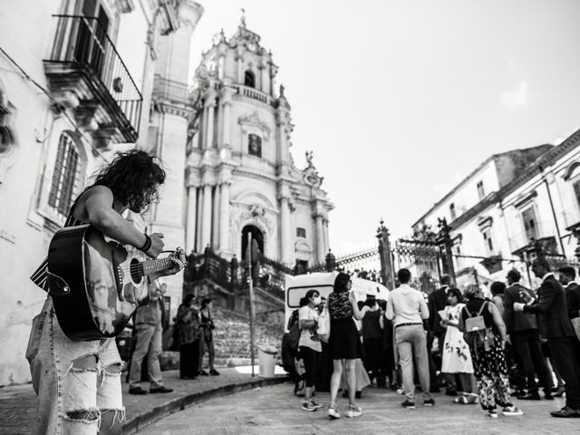 Il matrimonio di Claudio e Annalisa a Ragusa, Ragusa 35