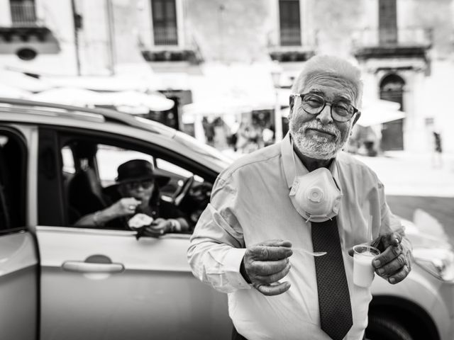 Il matrimonio di Claudio e Annalisa a Ragusa, Ragusa 38