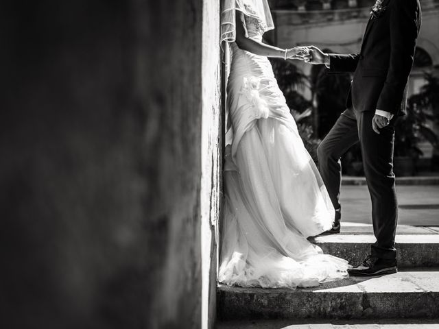 Il matrimonio di Claudio e Annalisa a Ragusa, Ragusa 42