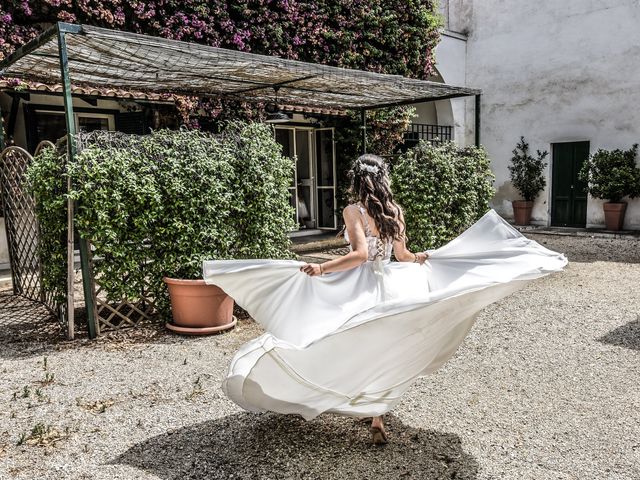 Il matrimonio di Leonardo e Francesca a Pisticci, Matera 16