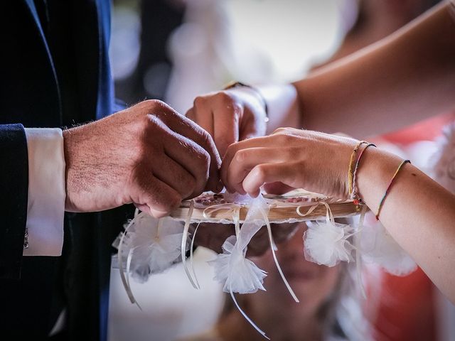 Il matrimonio di Leonardo e Francesca a Pisticci, Matera 23