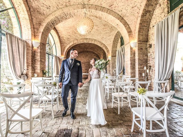 Il matrimonio di Leonardo e Francesca a Pisticci, Matera 25