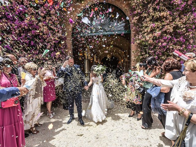 Il matrimonio di Leonardo e Francesca a Pisticci, Matera 26