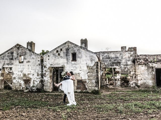 Il matrimonio di Leonardo e Francesca a Pisticci, Matera 27