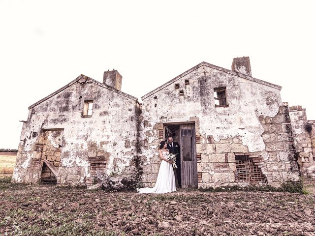 Il matrimonio di Leonardo e Francesca a Pisticci, Matera 28