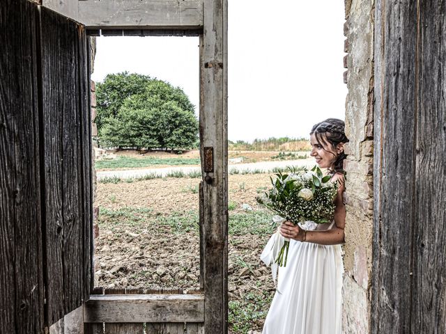 Il matrimonio di Leonardo e Francesca a Pisticci, Matera 29