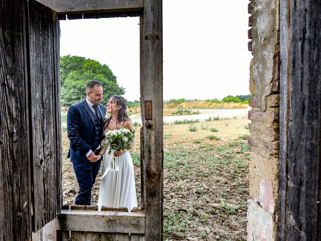 Il matrimonio di Leonardo e Francesca a Pisticci, Matera 30