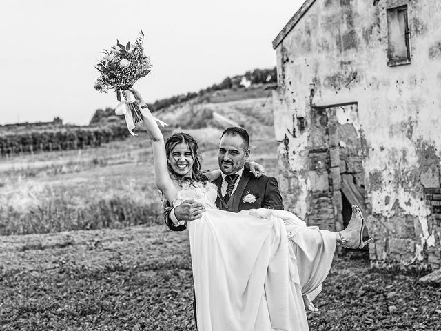 Il matrimonio di Leonardo e Francesca a Pisticci, Matera 31