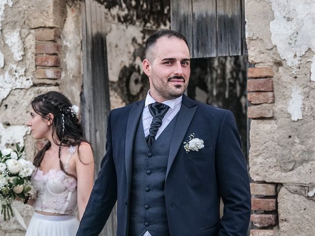 Il matrimonio di Leonardo e Francesca a Pisticci, Matera 32