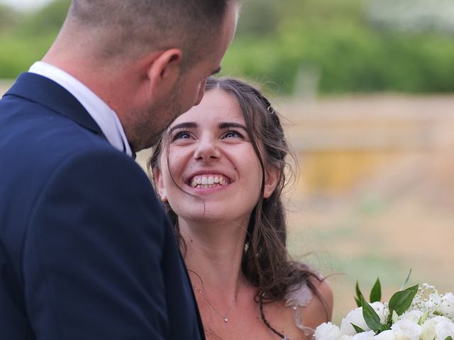 Il matrimonio di Leonardo e Francesca a Pisticci, Matera 34