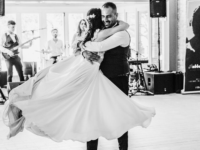 Il matrimonio di Leonardo e Francesca a Pisticci, Matera 35