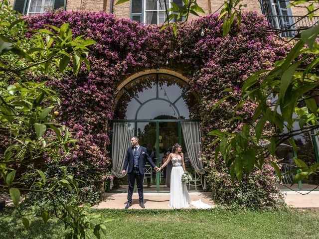 Il matrimonio di Leonardo e Francesca a Pisticci, Matera 36