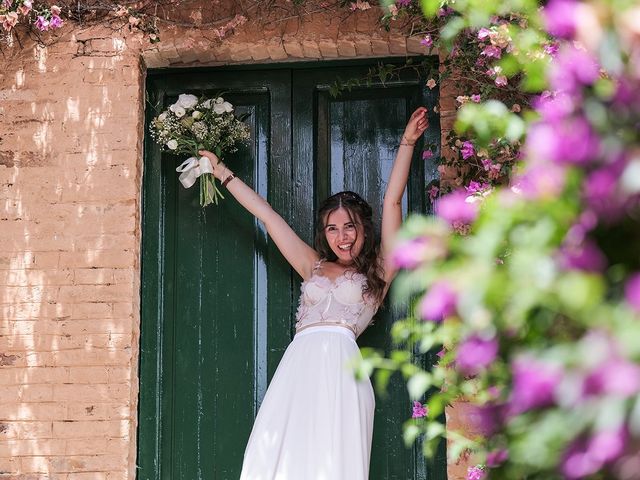 Il matrimonio di Leonardo e Francesca a Pisticci, Matera 37