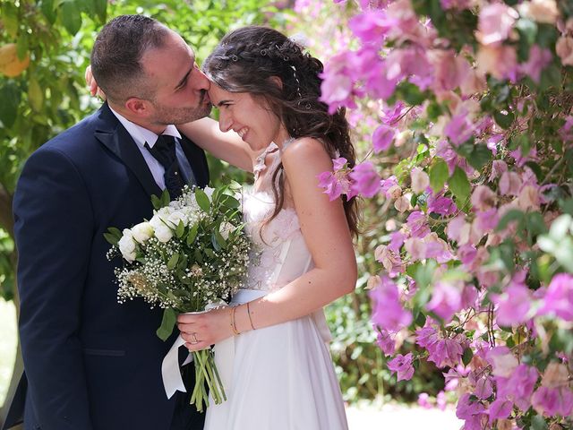 Il matrimonio di Leonardo e Francesca a Pisticci, Matera 39