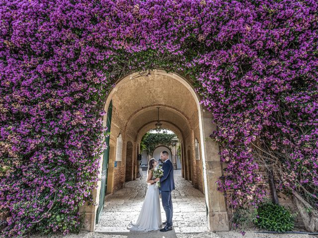 Il matrimonio di Leonardo e Francesca a Pisticci, Matera 40