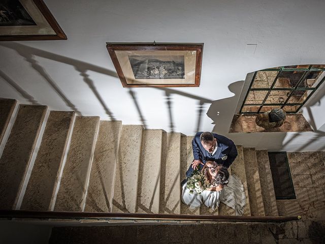 Il matrimonio di Leonardo e Francesca a Pisticci, Matera 41